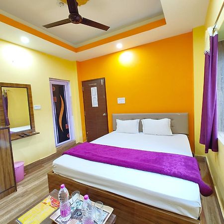 Goroomgo Sahoo Palace Puri - Prime Location Near Sea Beach - Excellent Service With Parking Facilities 외부 사진