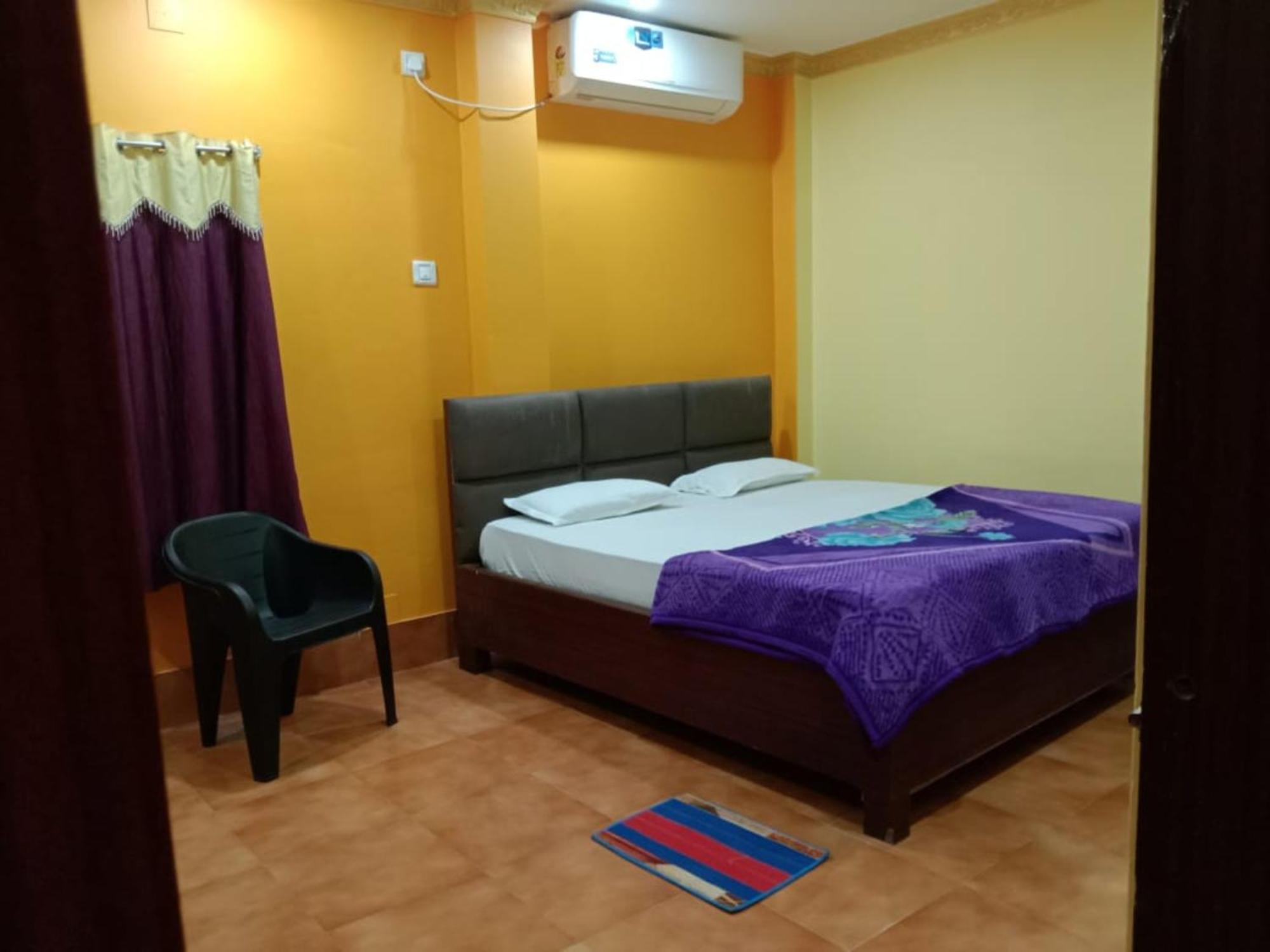 Goroomgo Sahoo Palace Puri - Prime Location Near Sea Beach - Excellent Service With Parking Facilities 외부 사진