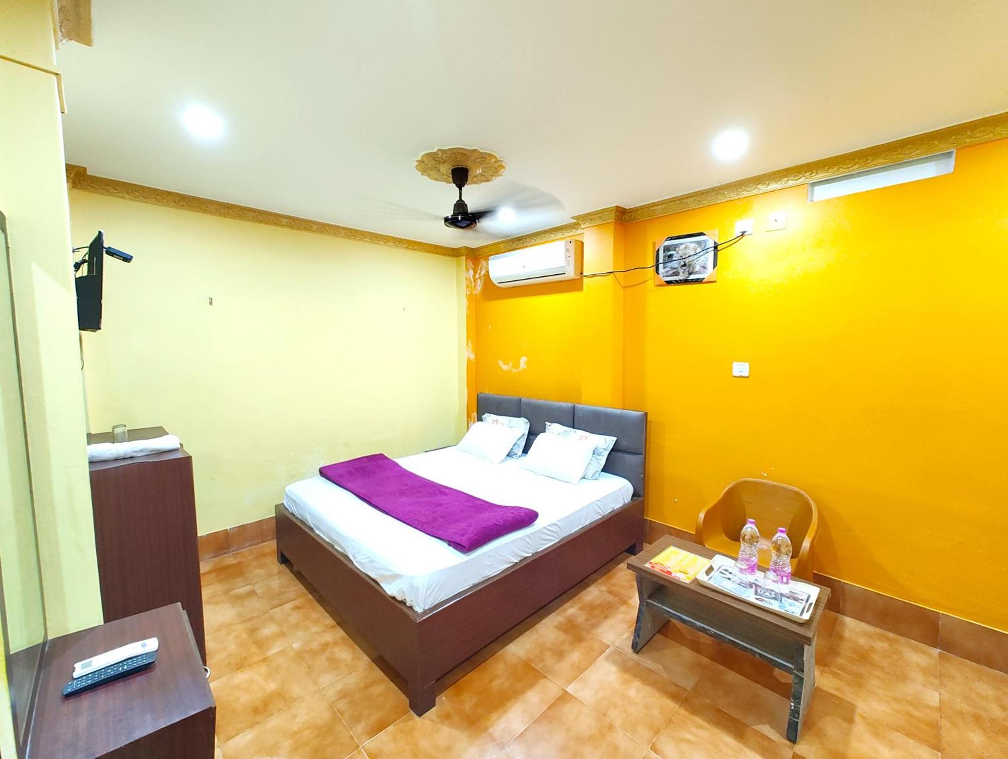 Goroomgo Sahoo Palace Puri - Prime Location Near Sea Beach - Excellent Service With Parking Facilities 외부 사진