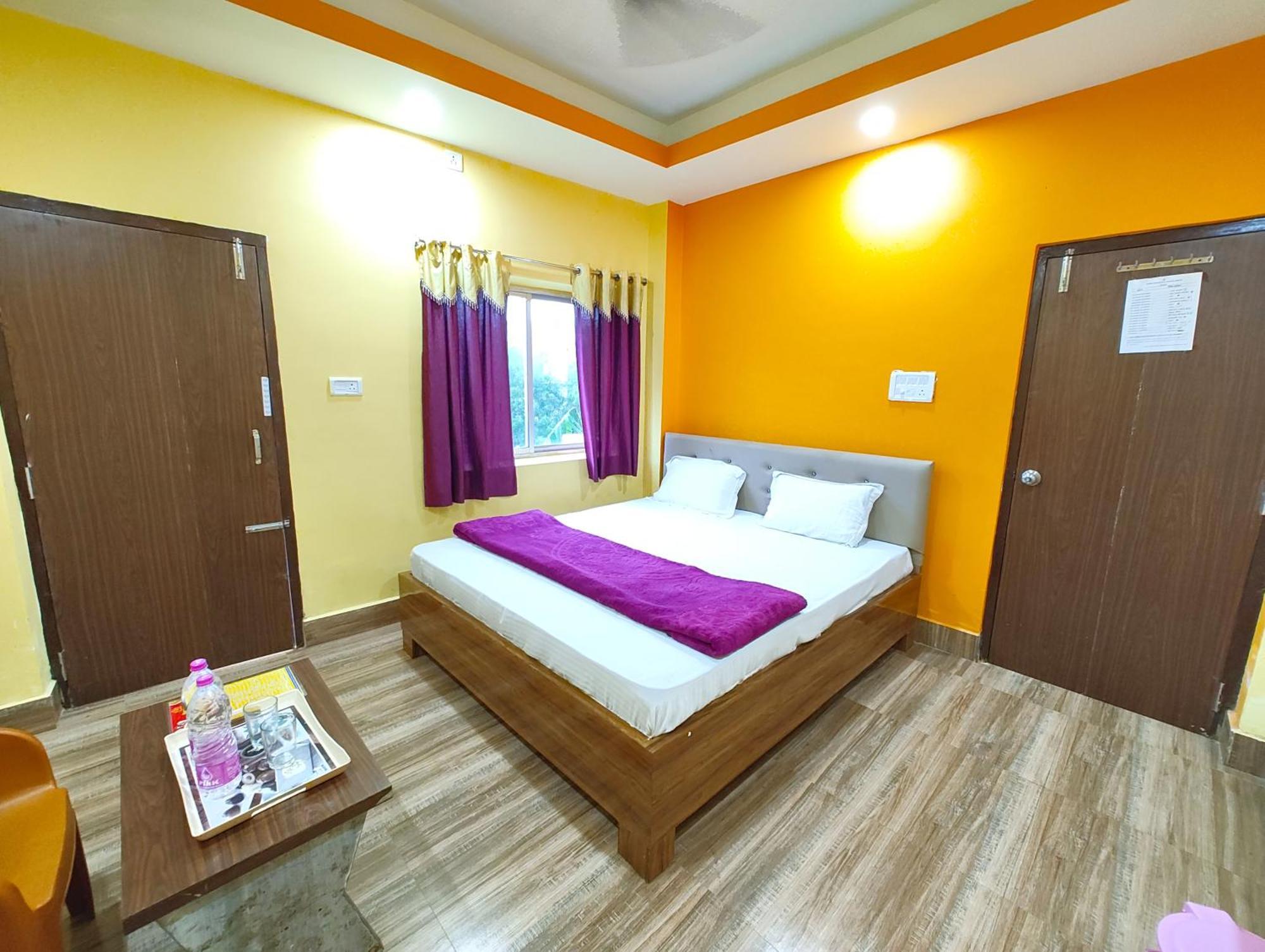 Goroomgo Sahoo Palace Puri - Prime Location Near Sea Beach - Excellent Service With Parking Facilities 외부 사진